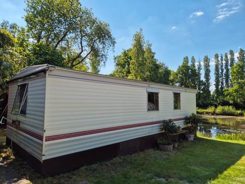 Stacaravan ABI Leisure Homes, Caravans en Kamperen, Stacaravans, Ophalen