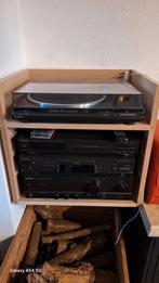 Chaine Hifi Technics, Audio, Tv en Foto, Stereoketens, Ophalen, Gebruikt, Cd-speler