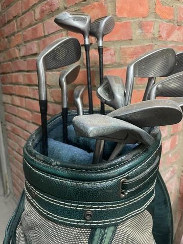 Professionele Callaway Golfset | Dunlop – Compleet als Nieuw beschikbaar voor biedingen