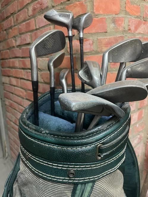 Professionele Callaway Golfset | Dunlop – Compleet als Nieuw, Sport en Fitness, Golf, Zo goed als nieuw, Set, Callaway, Ophalen of Verzenden