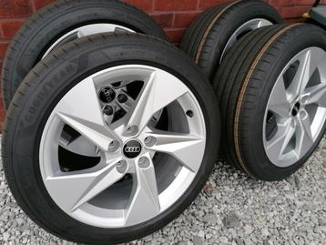 Audi A3 8Y 17" wielen 5x112 Good Year banden, Auto-onderdelen, Banden en Velgen, Ophalen, Band(en)