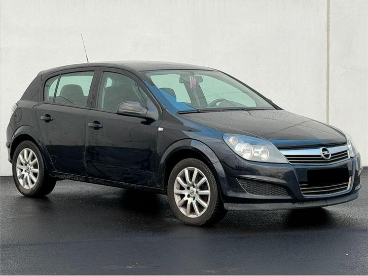 Opel Astra – 2011 – 1.7 CDTI Diesel (Euro 5A) met 172000 km., Auto's, Opel, Particulier, Astra, ABS, Diesel, Ophalen