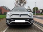 Ssangyong XLV diesel Automaat euro6 full option, Auto's, SsangYong, Automaat, XLV, 1600 cc, Leder