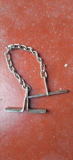 Paire de menottes allemande, Collections, Enlèvement