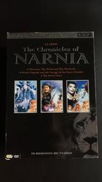 The Cronicles of Narnia - 3 Dvd's, Cd's en Dvd's, Vanaf 6 jaar, Ophalen of Verzenden, Gebruikt