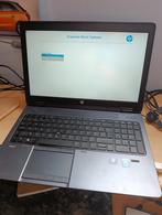 Zbook hp I7 16gb, Computers en Software, Windows Laptops, Ophalen, Zo goed als nieuw