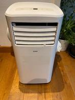 DOMO witte mobiele monoblock-airconditioning, Elektronische apparatuur, Airco's, Ophalen, Gebruikt, Minder dan 60 m³, 3 snelheden of meer