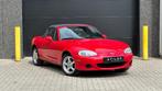 Mazda MX5 NBFL 1.6 | Carplay | Sportuitlaat | Navigatie, Auto's, Zwart, Cabriolet, https://public.car-pass.be/vhr/fe3a2701-f041-41bb-888f-ca4584ad021a