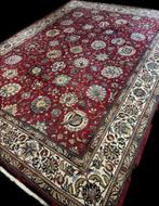 Grote handgeknoopte Indische tapijt, Ophalen of Verzenden
