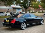 Mercedes Benz S500 AMG AUT, Auto's, Automaat, Euro 5, Achterwielaandrijving, Zwart