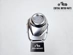 Satin Chrome Cam cover-nose cone cover Touring-Softail 2017-, Motoren, Ophalen of Verzenden, Nieuw