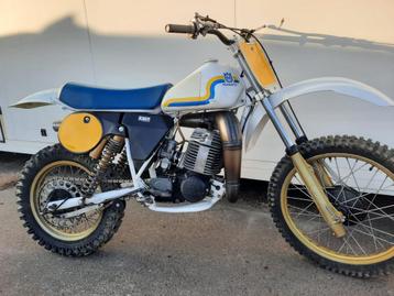 Husqvarna cr 500 beschikbaar voor biedingen