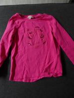 T-shirt rose vif (Du Pareil au Même — Taille 110), Enfants & Bébés, Du Pareil au Même, Enlèvement ou Envoi, Chemise ou À manches longues