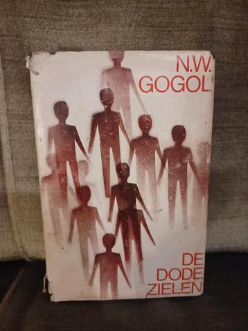 De dode zielen     (N.W. Gogol) beschikbaar voor biedingen