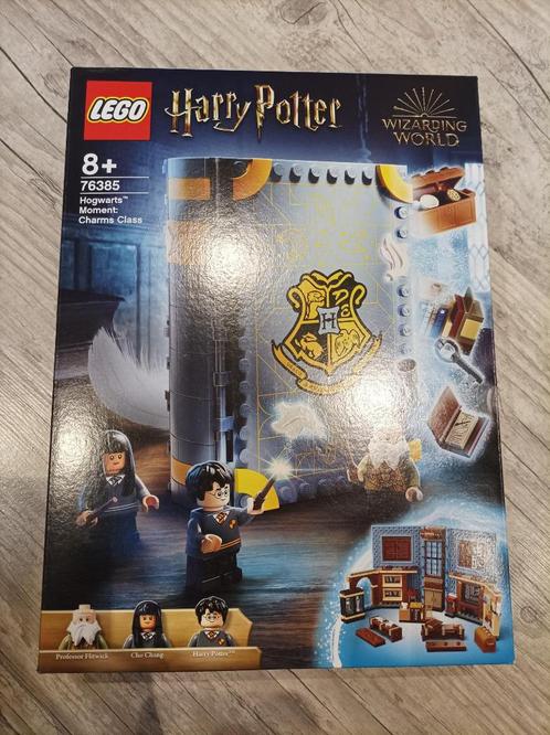 Lego 76385 Harry Potter - Spell Course Nieuw verzegeld, Kinderen en Baby's, Speelgoed | Duplo en Lego, Nieuw, Lego, Complete set