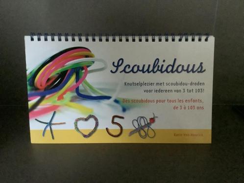 Scoubidous boek, Boeken, Kinderboeken | Kleuters, Ophalen