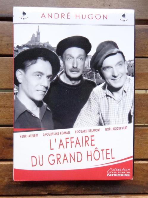 )))  L' Affaire du Grand Hôtel // Comédie policière  (((, Cd's en Dvd's, Dvd's | Komedie, Zo goed als nieuw, Overige genres, Alle leeftijden