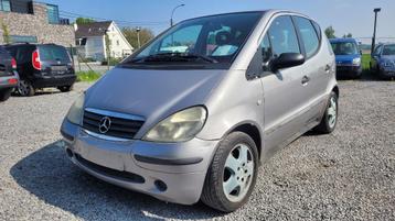 mercedes A160 AUTOMAAT AIRCO 146000km 1999 beschikbaar voor biedingen