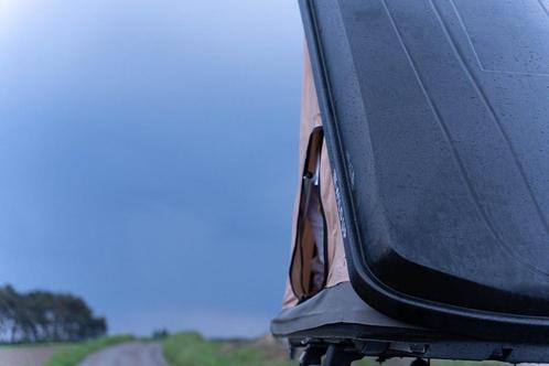 Location tente de toit NaitUp sur RoofWander, Caravans en Kamperen, Tenten, tot en met 2, Zo goed als nieuw, Ophalen of Verzenden