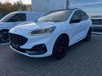 Ford Kuga 2.5Phev ST-line X (bj 2023, automaat), Gebruikt, Zwart, 4 cilinders, Wit