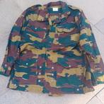 camouflage vest, Ophalen