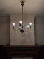 Lustre ancien à 5 branches, Antiquités & Art, Enlèvement