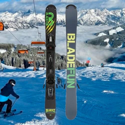 Snowblades, nieuw, 94cm-135cm, met de normale ski-binding, Sport en Fitness, Skiën en Langlaufen, Ski's, Ski, Overige merken, Carve