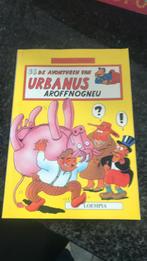 Strip urbanus Aroffnogneu, Boeken, Stripverhalen, Ophalen of Verzenden