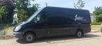 Mercedes sprinter 316cdi,  bwj 2013, 1ste eigenaar, Auto's, Euro 5, Stof, Mercedes-Benz, 5 deurs