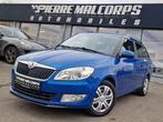 SKODA Fabia SW 1.2 TSI / AIRCO / CRUISE / ATTELAGE, Auto's, 121 g/km, Euro 5, Blauw, 62 kW