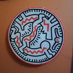 Keith haring  ... man - hond, Ophalen