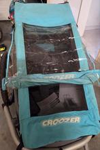 Fietskar croozer voor 1 kind !!!, Ophalen, Gebruikt