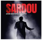 cd double Michel Sardou  je me souviens d un adieu Envoi 0 €, CD & DVD, Envoi, Comme neuf