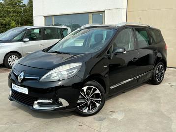 Renault Scenic 7PL - Bose Edition - Full Option - 12m Garant beschikbaar voor biedingen