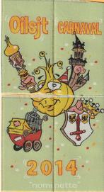Aalst carnaval, Verzamelen, Overige Verzamelen, Ophalen of Verzenden, Nieuw