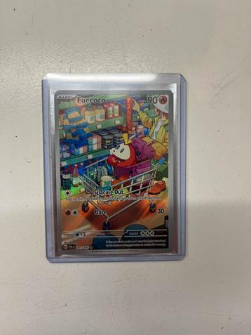 Fuecoco 201/193 beschikbaar voor biedingen