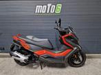 Kymco DTX 125, 1 cylindre, Scooter, Kymco, 125 cm³