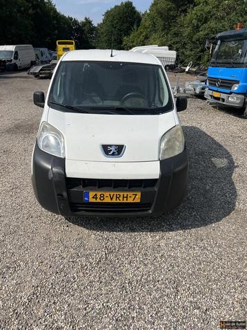 Motor Peugeot Bipper 1.4 HDI  beschikbaar voor biedingen