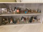 Verzameling miniatuur parfumflesjes, Ophalen, Zo goed als nieuw, Miniatuur