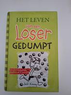 2boeken 'Het leven van een Loser' - Jeff Kinney, Boeken, Ophalen of Verzenden, Zo goed als nieuw