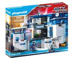 Playmobil Politiebureau met gevangenis  6919, Kinderen en Baby's, Speelgoed | Playmobil, Ophalen, Zo goed als nieuw, Complete set