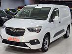 Opel Combo L2 H1 3Places CAMERA Sensors Cruise Carplay Gps, Auto's, Stof, Gebruikt, 4 cilinders, Overige brandstoffen