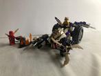 Lego Ninjago 70745: Anacondrai Chusher, Ophalen of Verzenden, Zo goed als nieuw, Complete set, Lego