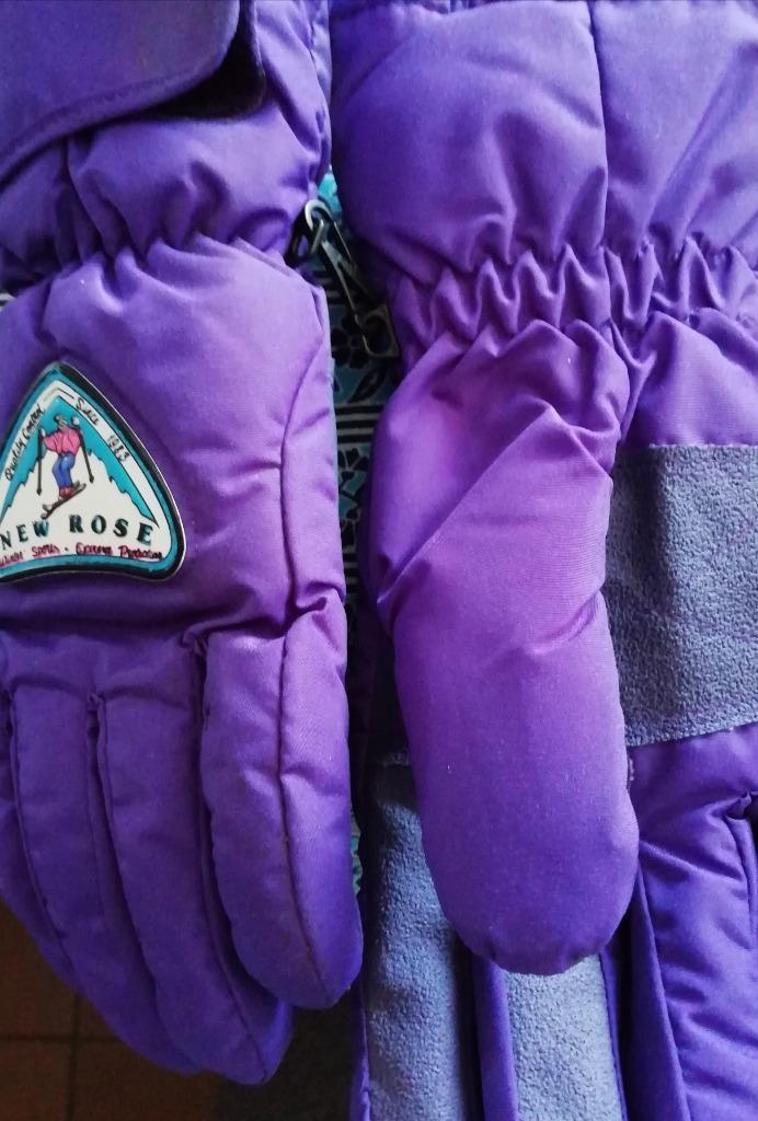 Gants chauds fourrés hiver, taille 7, Kinderen en Baby's, Kinderkleding | Mutsen, Sjaals en Handschoenen, Nieuw, Handschoenen