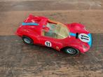Ferrari Dino/ Carrera Exclusiv / 1:24/ Slotcar, Kinderen en Baby's, Speelgoed | Racebanen, Verzenden, Onderdelen, Carrera