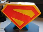 Superman Popcorn Bucket 2025, Verzamelen, Ophalen, Zo goed als nieuw, Film, Beeldje, Replica of Model
