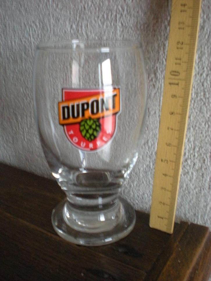 DUPONT Galopin, Verzamelen, Biermerken, Zo goed als nieuw, Glas of Glazen, Ophalen of Verzenden