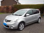 Nissan Note in een nieuwstaat. Amper 29.000 km., Auto's, Nissan, Voorwielaandrijving, Stof, 139 g/km, Zwart