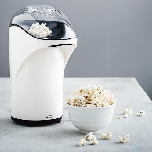 Popcorn maker zonder olie, Electroménager, Fours, Neuf, Autoportant, Moins de 45 cm, Air chaud, Enlèvement ou Envoi