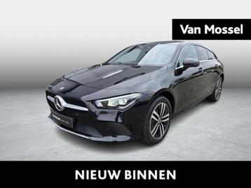 Mercedes-Benz CLA 250 e SB PHEV Business Line beschikbaar voor biedingen